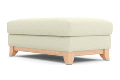 Marco Ottoman :: Leg Finish: Natural / Size: 28x48