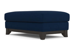Marco Ottoman :: Leg Finish: Espresso / Size: 28x48