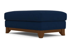Marco Ottoman :: Leg Finish: Pecan / Size: 28x48
