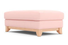 Marco Ottoman :: Leg Finish: Natural / Size: 28x48