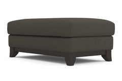 Marco Ottoman :: Leg Finish: Espresso / Size: 28x48