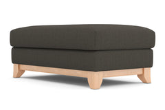Marco Ottoman :: Leg Finish: Natural / Size: 28x48