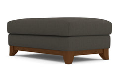 Marco Ottoman :: Leg Finish: Pecan / Size: 28x48