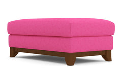 Marco Ottoman :: Leg Finish: Pecan / Size: 28x48
