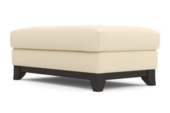 Marco Ottoman :: Leg Finish: Espresso / Size: 28x48