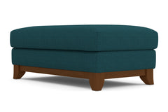 Marco Ottoman :: Leg Finish: Pecan / Size: 28x48