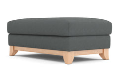 Marco Ottoman :: Leg Finish: Natural / Size: 28x48