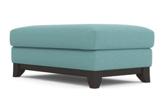 Marco Ottoman :: Leg Finish: Espresso / Size: 28x48