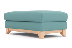 Marco Ottoman :: Leg Finish: Natural / Size: 28x48