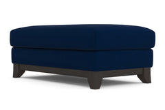 Marco Ottoman :: Leg Finish: Espresso / Size: 28x48