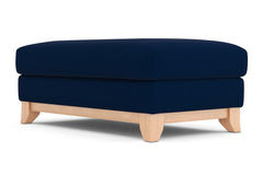 Marco Ottoman :: Leg Finish: Natural / Size: 28x48