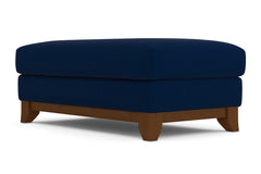 Marco Ottoman :: Leg Finish: Pecan / Size: 28x48