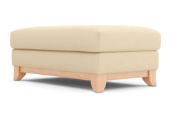 Marco Ottoman :: Leg Finish: Natural / Size: 28x48
