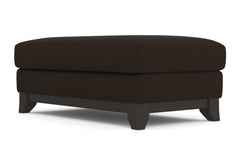 Marco Ottoman :: Leg Finish: Espresso / Size: 28x48