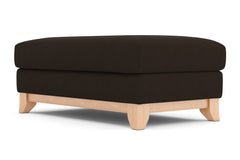 Marco Ottoman :: Leg Finish: Natural / Size: 28x48