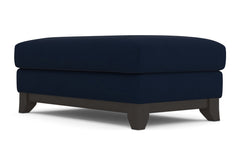 Marco Ottoman :: Leg Finish: Espresso / Size: 28x48