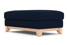 Marco Ottoman :: Leg Finish: Natural / Size: 28x48