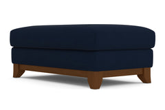 Marco Ottoman :: Leg Finish: Pecan / Size: 28x48