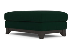 Marco Ottoman :: Leg Finish: Espresso / Size: 28x48