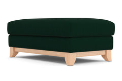 Marco Ottoman :: Leg Finish: Natural / Size: 28x48