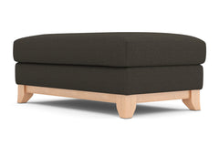 Marco Ottoman :: Leg Finish: Natural / Size: 28x48