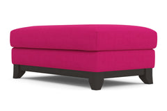 Marco Ottoman :: Leg Finish: Espresso / Size: 28x48