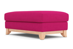 Marco Ottoman :: Leg Finish: Natural / Size: 28x48