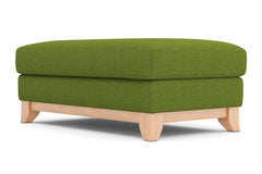 Marco Ottoman :: Leg Finish: Natural / Size: 28x48