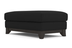 Marco Ottoman :: Leg Finish: Espresso / Size: 28x48