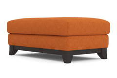 Marco Ottoman :: Leg Finish: Espresso / Size: 28x48