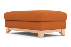 Marco Ottoman :: Leg Finish: Natural / Size: 28x48