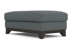 Marco Ottoman :: Leg Finish: Espresso / Size: 28x48