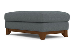 Marco Ottoman :: Leg Finish: Pecan / Size: 28x48