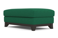 Marco Ottoman :: Leg Finish: Espresso / Size: 28x48