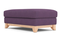 Marco Ottoman :: Leg Finish: Natural / Size: 28x48