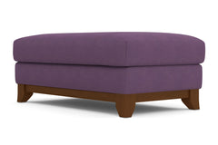 Marco Ottoman :: Leg Finish: Pecan / Size: 28x48