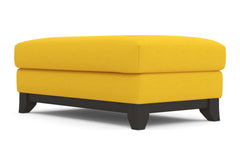 Marco Ottoman :: Leg Finish: Espresso / Size: 28x48