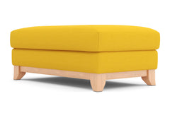 Marco Ottoman :: Leg Finish: Natural / Size: 28x48
