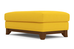 Marco Ottoman :: Leg Finish: Pecan / Size: 28x48