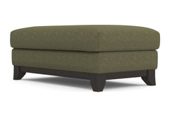 Marco Ottoman :: Leg Finish: Espresso / Size: 28x48