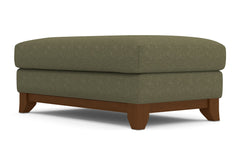 Marco Ottoman :: Leg Finish: Pecan / Size: 28x48