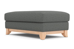 Marco Ottoman :: Leg Finish: Natural / Size: 28x48