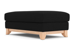 Marco Ottoman :: Leg Finish: Natural / Size: 28x48