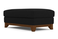 Marco Ottoman :: Leg Finish: Pecan / Size: 28x48
