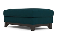 Marco Ottoman :: Leg Finish: Espresso / Size: 28x48