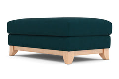 Marco Ottoman :: Leg Finish: Natural / Size: 28x48