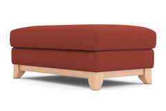 Marco Ottoman :: Leg Finish: Natural / Size: 28x48