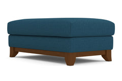 Marco Ottoman :: Leg Finish: Pecan / Size: 28x48