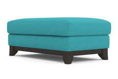 Marco Ottoman :: Leg Finish: Espresso / Size: 28x48
