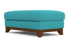 Marco Ottoman :: Leg Finish: Pecan / Size: 28x48